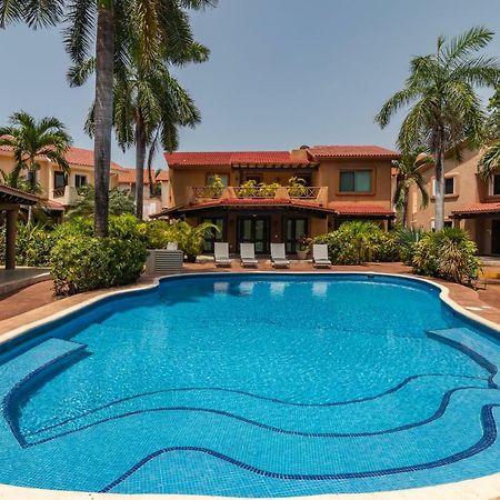 Casa Rayos Del Sol Villa Плая дел Кармен Екстериор снимка