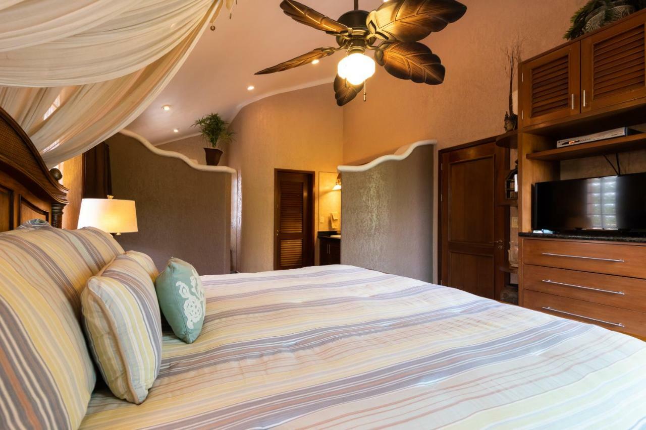 Casa Rayos Del Sol Villa Плая дел Кармен Екстериор снимка