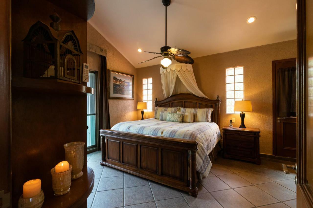 Casa Rayos Del Sol Villa Плая дел Кармен Екстериор снимка