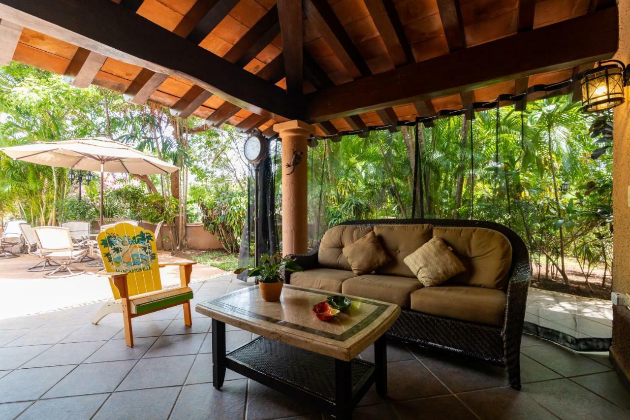 Casa Rayos Del Sol Villa Плая дел Кармен Екстериор снимка