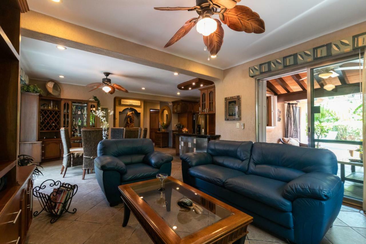 Casa Rayos Del Sol Villa Плая дел Кармен Екстериор снимка