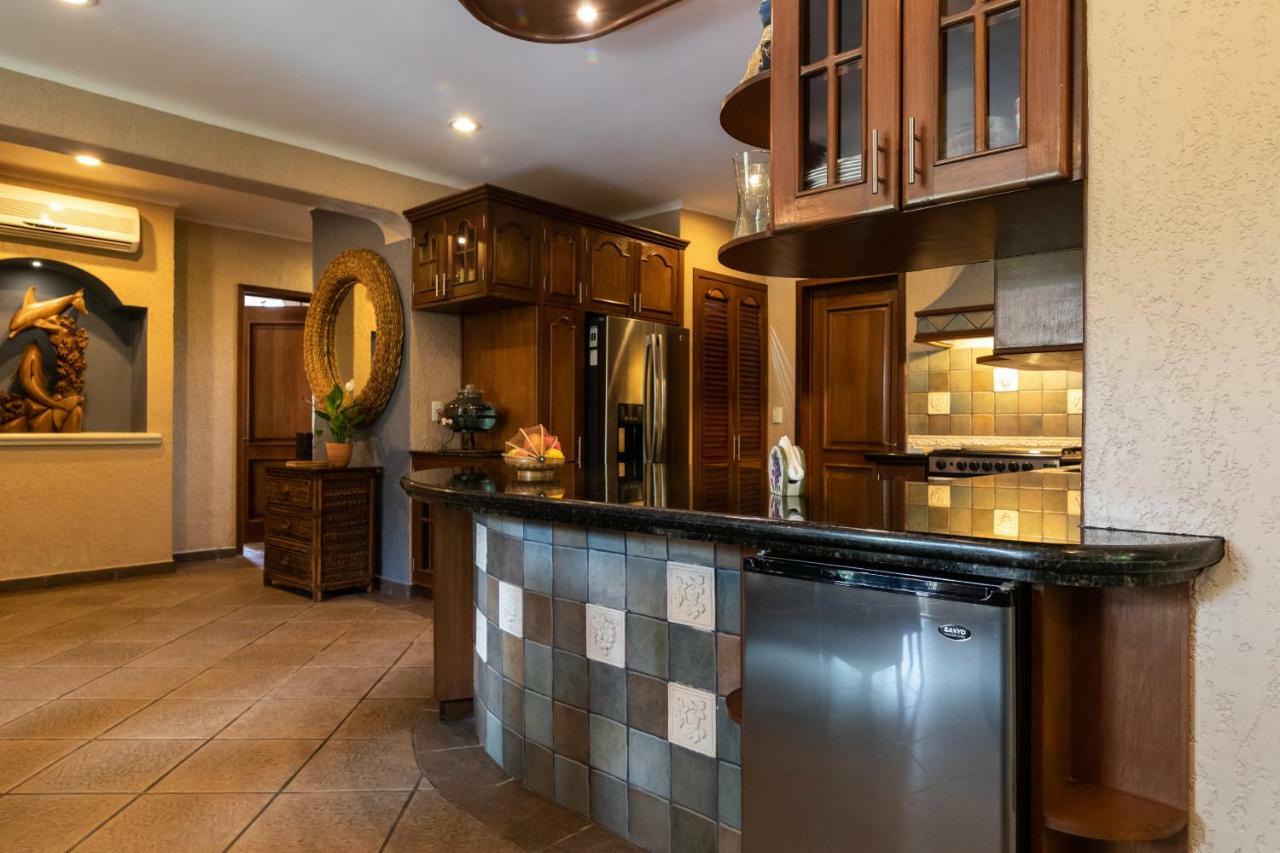 Casa Rayos Del Sol Villa Плая дел Кармен Екстериор снимка