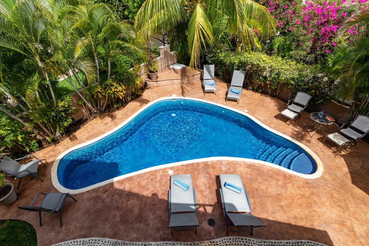 Casa Rayos Del Sol Villa Плая дел Кармен Екстериор снимка