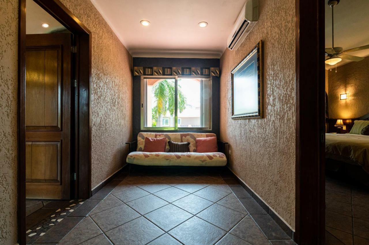Casa Rayos Del Sol Villa Плая дел Кармен Екстериор снимка