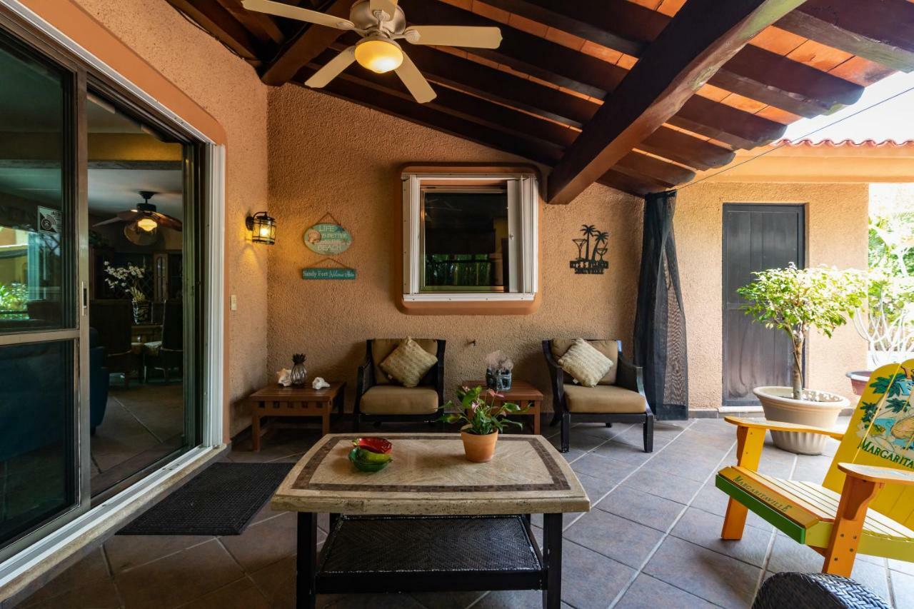 Casa Rayos Del Sol Villa Плая дел Кармен Екстериор снимка