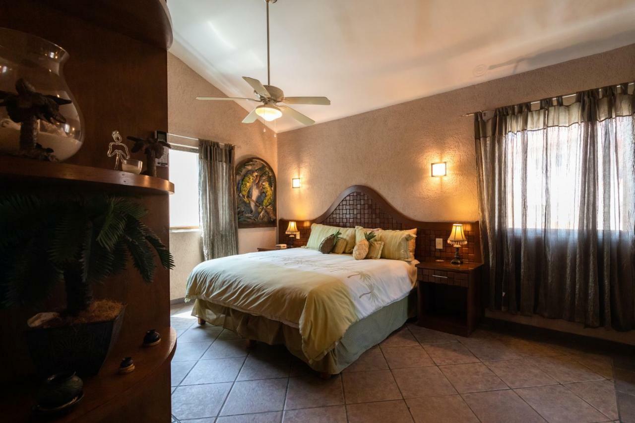 Casa Rayos Del Sol Villa Плая дел Кармен Екстериор снимка