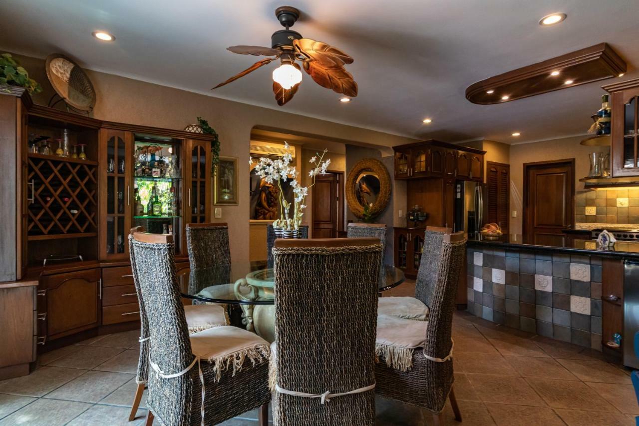 Casa Rayos Del Sol Villa Плая дел Кармен Екстериор снимка
