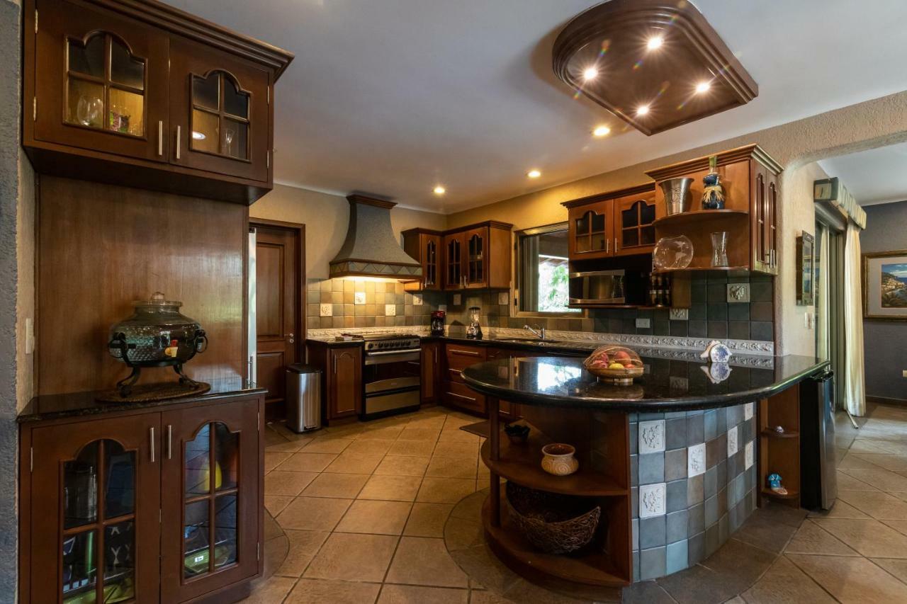 Casa Rayos Del Sol Villa Плая дел Кармен Екстериор снимка