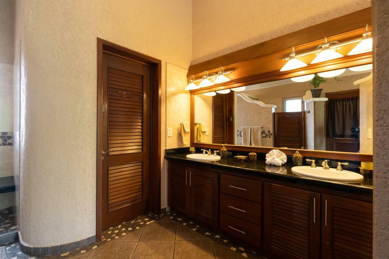 Casa Rayos Del Sol Villa Плая дел Кармен Екстериор снимка