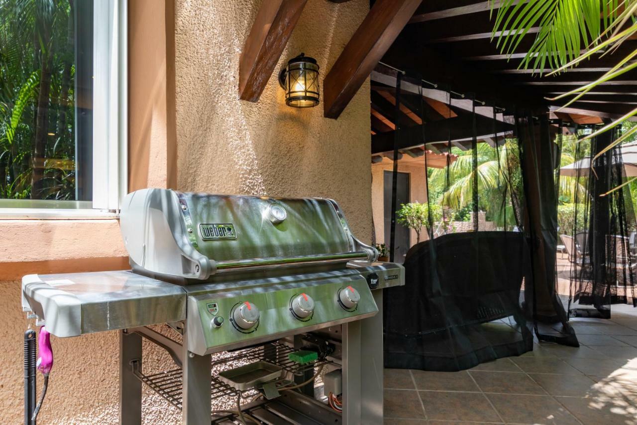 Casa Rayos Del Sol Villa Плая дел Кармен Екстериор снимка