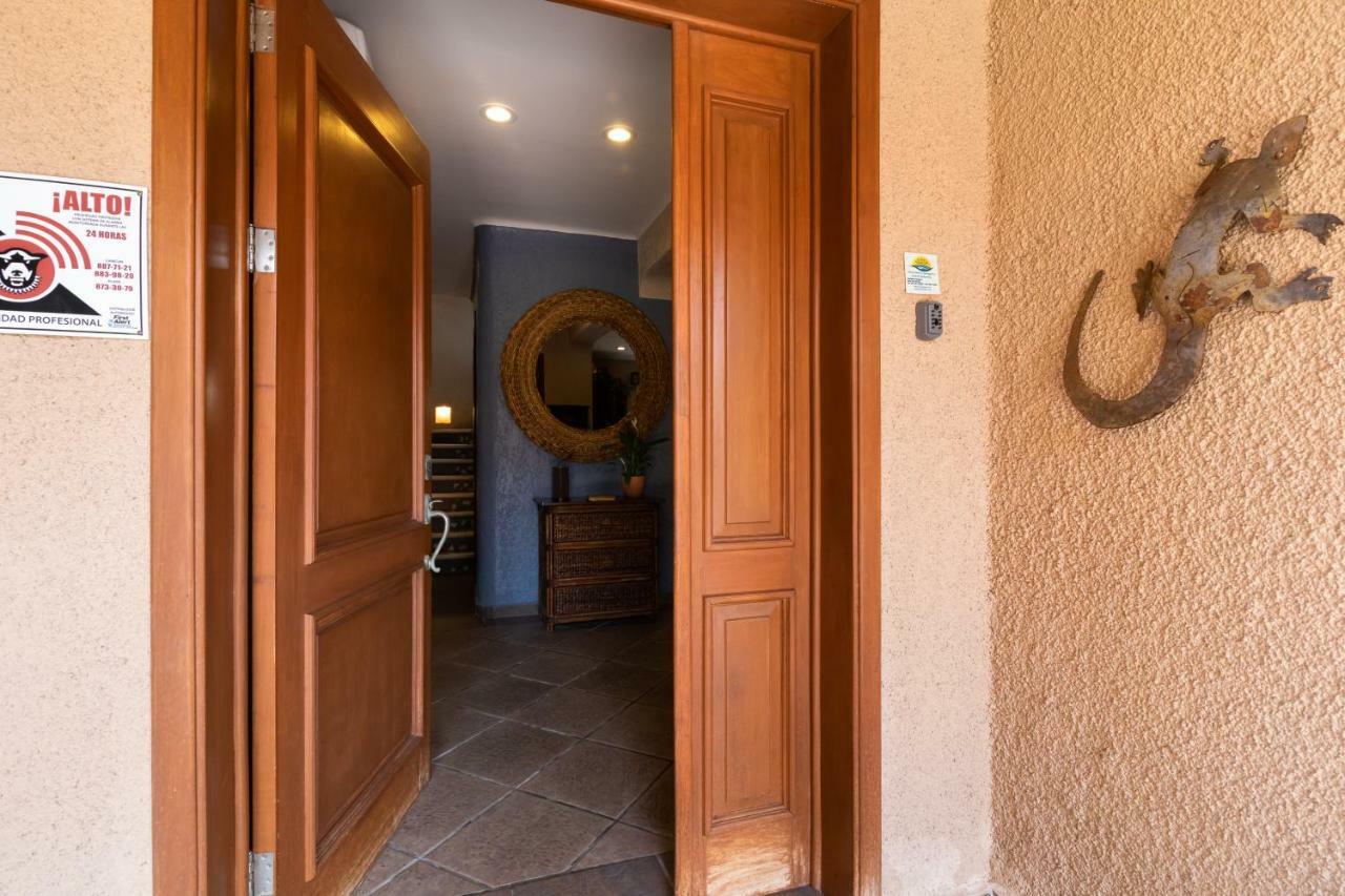Casa Rayos Del Sol Villa Плая дел Кармен Екстериор снимка