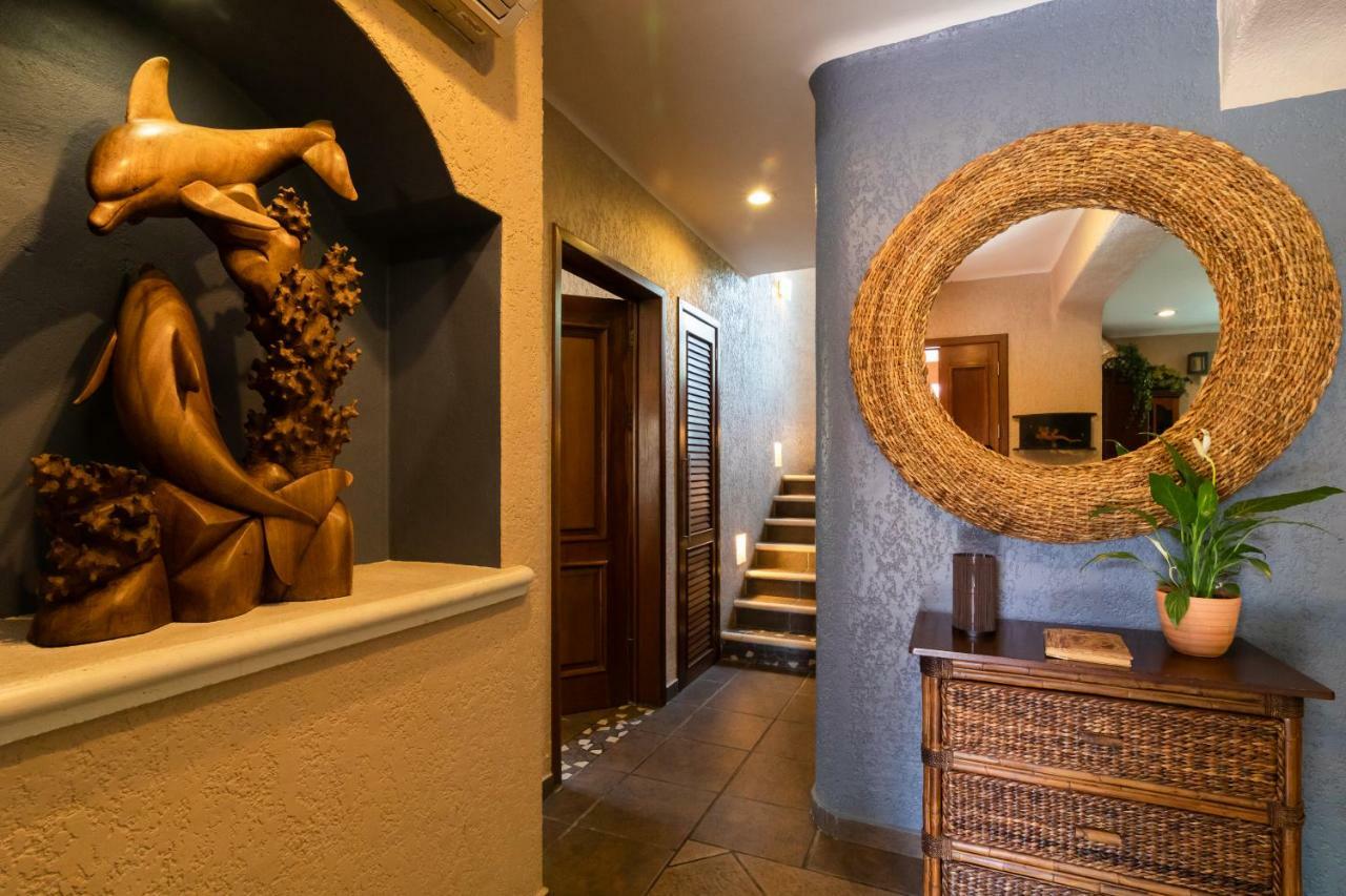 Casa Rayos Del Sol Villa Плая дел Кармен Екстериор снимка
