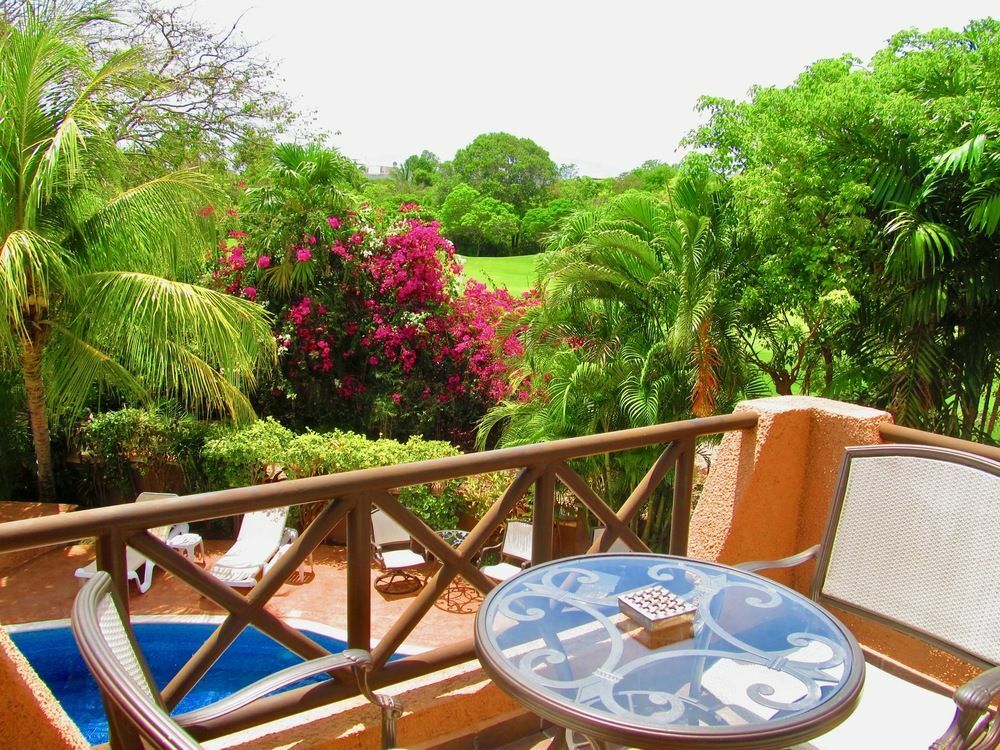 Casa Rayos Del Sol Villa Плая дел Кармен Екстериор снимка