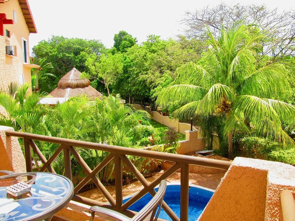 Casa Rayos Del Sol Villa Плая дел Кармен Екстериор снимка